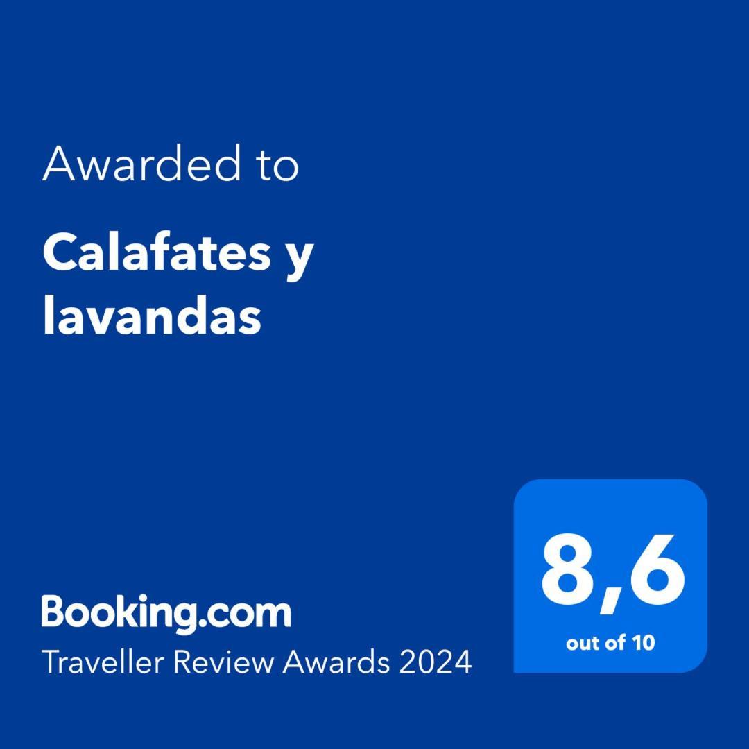 Calafates Y Lavandas Chile Chico Exteriér fotografie